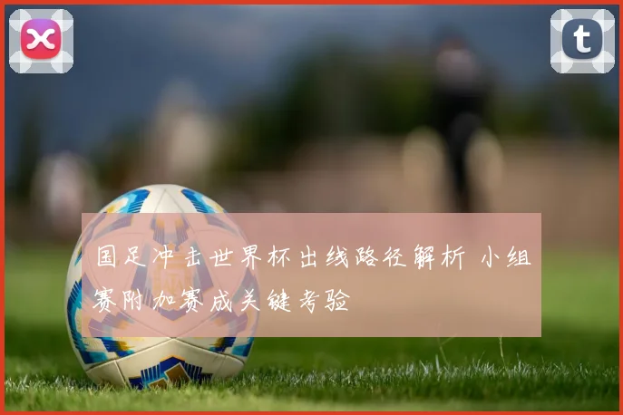 国足冲击世界杯出线路径解析 小组赛附加赛成关键考验