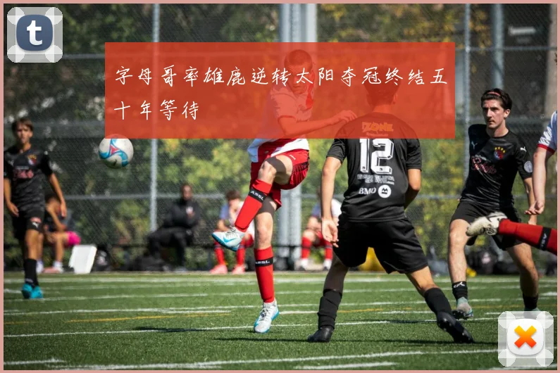 字母哥率雄鹿逆转太阳夺冠终结五十年等待